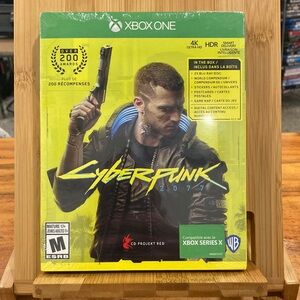 Microsoft Xbox One Cyberpunk 2077